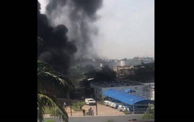 На территории посольства Канады в Нигерии произошел взрыв, есть погибшие - korrespondent.net - Израиль - Украина - Канада - Испания - Кипр - Нигерия - Мадрид