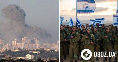 Даниэль Хагари - Война Израиль ХАМАС – ЦАХАЛ нанес масштабный удар по сектору Газа, США отправили атомную подлодку на Ближний Восток – последние новости - obozrevatel.com - Израиль - Сша - Газа