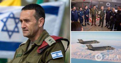 Герци Халеви - Война в Израиле – F-35I израильских ВВС – Израиль может добраться до любой точки Ближнего Востока – Герци Халеви - obozrevatel.com - Израиль