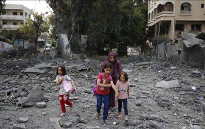 Антониу Гутерриш - Газа становится "кладбищем для детей" - Гутерриш - korrespondent.net - Израиль - Украина - Хамас - Газа