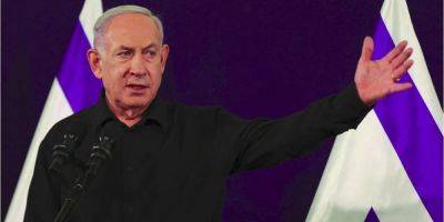 Джон Байден - Биньямин Нетаньяху - Йоав Галант - Израиль будет отвечать за безопасность в Газе в течение «неопределенного периода» после окончания войны — Нетаньяху - nv.ua - Израиль - Палестина - Сша - Украина - Хамас