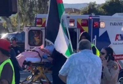 Пол Кесслер - Пожилого еврея забили до смерти на пропалестинском митинге в Лос-Анджелесе - mignews.net - Израиль - Палестина - Лос-Анджелес
