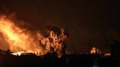 В США предупреждают: мощные атаки по Газе с воздуха вскоре должны прекратиться - vesty.co.il - Израиль - Сша - Вашингтон