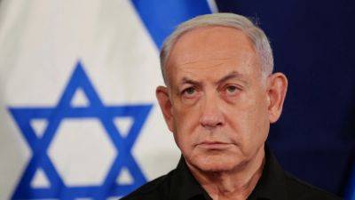 Джон Байден - Биньямин Нетаньяху - Нетаньяху: прекращение огня невозможно пока есть заложники - svoboda.org - Израиль - Палестина - Сша - Президент - Пока