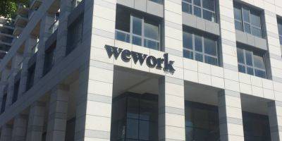 Сеть коворкингов WeWork подала заявление о защите от банкротства в США - detaly.co.il - Сша