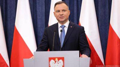 Матеуш Моравецкий - Анджей Дуда - Премьер Польши сформирует новое правительство - mignews.net - Польша - Президент