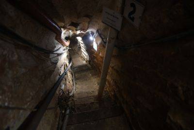 ЦАХАЛ уничтожает подземные туннели в Газе - nashe.orbita.co.il - Израиль - Египет - Вашингтон