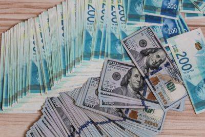 Банк Израиля рассказал, как добился резкого снижения курса доллара - news.israelinfo.co.il - Израиль