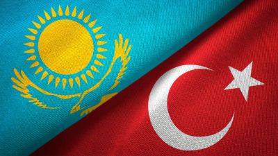 Яшар Гюлер - Руслан Жаксылыков - Казахстан и Турция подписали план военного сотрудничества на 2024 год - trend.az - Турция - Казахстан