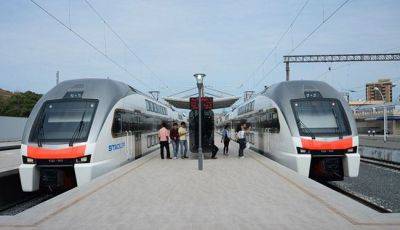 Пассажироперевозки поездами Баку-Сумгайыт выросли более чем на 40% - trend.az - Баку