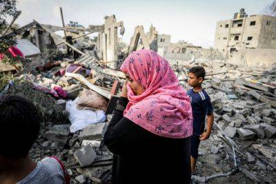 Элад Горен - Пресс-служба ЦАХАЛ доказала, что в Газе нет гуманитарного кризиса - nashe.orbita.co.il - Израиль