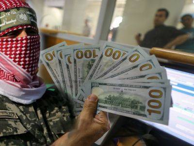 Источники финансовой поддержки ХАМАС — бывший чиновник Моссада раскрывает подробности - nikk.agency - Израиль - Египет - Катар - Иран - Сирия - Париж - Хамас