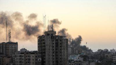 Беньямин Нетаньяху - Ярон Финкельман - Премьер-министр Израиля сообщил об окружении города Газы - svoboda.org - Израиль - Франция