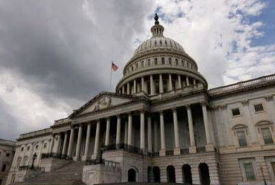 Джон Байден - Роджер Маршалл - Сенат США заблокировал законопроект о помощи Израилю без Украины - mignews.net - Израиль - Сша - Украина - Китай - Президент