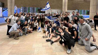 Война войной, а "Маса" по расписанию: молодые евреи едут в Израиль - 9tv.co.il - Израиль - Франция