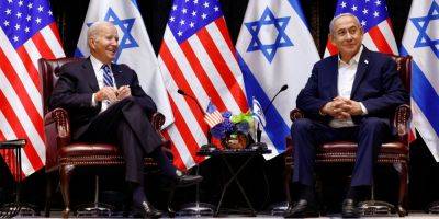 Джон Байден - Биньямин Нетаньяху - Джо Байден - Байден просил Нетаньяху сделать трехдневную паузу в войне, чтобы освободить 10−15 заложников — Axios - nv.ua - Израиль - Палестина - Катар - Сша - Украина