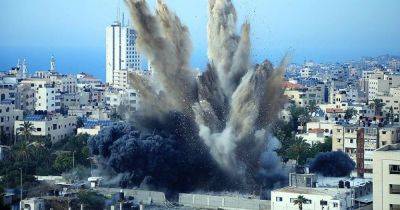 Биньямин Нетаньяху - Правительство Израиля назвало условие для прекращения огня в Газе - focus.ua - Израиль - Палестина - Украина - Хамас