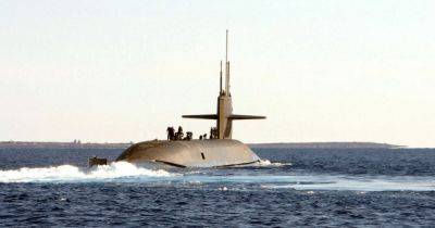 Ударная подводная лодка США Florida вошла в Персидский залив для сдерживания Ирана, — СМИ - focus.ua - Израиль - Иран - Сирия - Ирак - Сша - Украина - state Florida