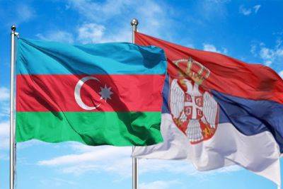 Джейхун Байрамов - Обсуждено расширение существующей договорно-правовой базы между Азербайджаном и Сербией - trend.az - Сербия - Азербайджан