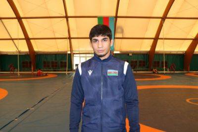 Азербайджанский вольник завоевал золотую медаль на международном турнире - trend.az - Азербайджан - Казахстан