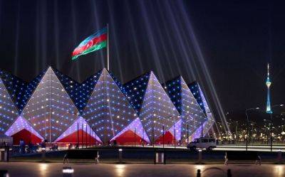 Али Асадов - "Baku Crystal Hall" передан в ведение министерства молодежи и спорта - trend.az - Азербайджан - Baku