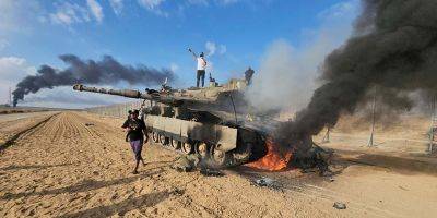 Месяц войны: ЦАХАЛ извлек первые уроки из «провала 7 октября» - detaly.co.il - Газа - Из
