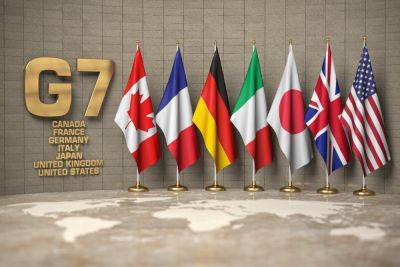 Саммит G7: гуманитарное перемирие в Газе и продолжение поддержки Украины - news.israelinfo.co.il - Израиль - Россия - Украина - Китай - Япония - Токио