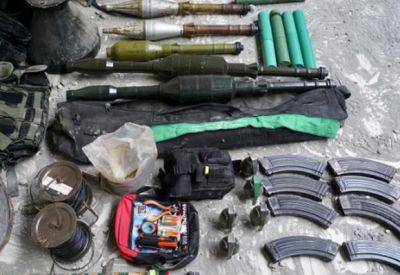 Немыслимое количество оружия ХАМАСа и проблема Филадельфийского Коридора - mignews.net - Израиль - Египет