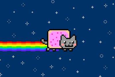 Мемный радужный кот Nyan Cat прервал 12-летнее молчание заявлением о «свободе Палестины» - itc.ua - Израиль - Палестина - Иран - Украина