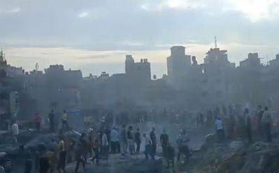 ХАМАС обновил данные о погибших в Газе - mignews.net
