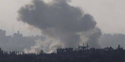 Джон Байден - Биньямин Нетаньяху - Катар ведет переговоры с ХАМАС об освобождении до 15 заложников в обмен на временное прекращение огня — AFP - nv.ua - Израиль - Катар - Сша - Украина - Хамас