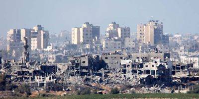 Никита Аронов - ХАМАС возмущен, что БАПОР помогает эвакуировать жителей Газы - detaly.co.il - Израиль