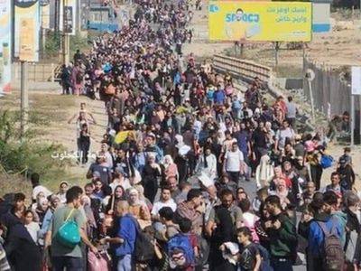 BBC: Израиль объявил гуманитарную паузу в городе Газа - nashe.orbita.co.il - Израиль - Газа - Газа