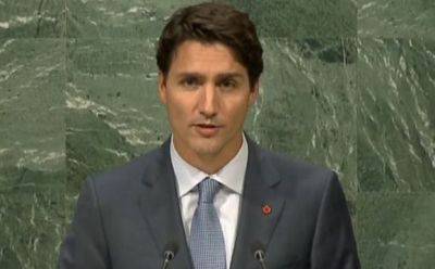 Джастин Трюдо - Трюдо: Канада призывает к значительной гуманитарной паузе в Газе - mignews.net - Канада