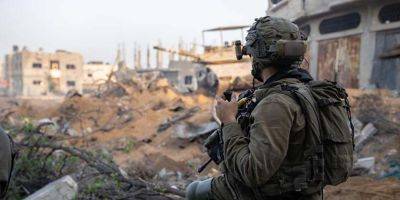 Daniel Hagari - «Би-би-си»: ЦАХАЛ объявил гуманитарную паузу в Газе - detaly.co.il - Израиль - Англия - Газа
