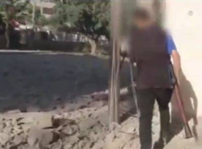 Видео: Террористы Хамас ведут военные действия в гражданской одежде - nashe.orbita.co.il - Хамас - Видео