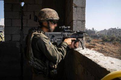 Видео: в Газе впервые с времен Первой Ливанской войны действует полная дивизия резервистов - nashe.orbita.co.il - Израиль - Видео
