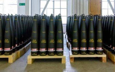 Пентагон планирует нарастить производство снарядов 155 мм - korrespondent.net - Израиль - Сша - Украина