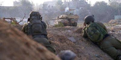 После 10 часов боев силы ЦАХАЛа захватили форпост ХАМАСа - detaly.co.il - Израиль - Хамас