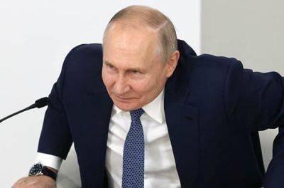 Владимир Путин - путин в предвыборной кампании 2024 года не будет акцентировать на войне против Украины - ISW - unn.com.ua - Израиль - Россия - Сша - Украина - Киев - Президент