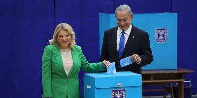 Биньямин Нетаниягу - Йоава Бен-Цура - Скандал: министр труда сказал, что «Нетаниягу придется идти на выборы» - detaly.co.il - Израиль