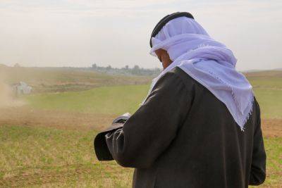 Бедуины Израиля осудили ХАМАС: «мы в этой войне вместе со всем народом Израиля» - news.israelinfo.co.il - Израиль