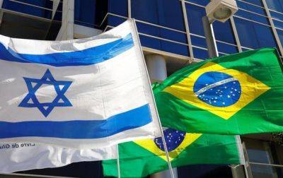 Беньямин Нетаньяху - Израиль заявил о предотвращении теракта Хезболлы в Бразилии - korrespondent.net - Израиль - Германия - Иран - Сша - Украина - Англия - Бразилия - Канада - Ливан - Аргентина - Гондурас - Сан-Паулу