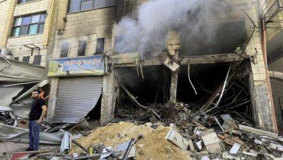 ВВС Израиля нанесли удар в Дженине: уничтожены 8 боевиков - nashe.orbita.co.il - Израиль - Палестина