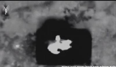 ЦАХАЛ атаковал позиции Хизбаллы в Ливане в ответ на обстрелы: видео - mignews.net - Израиль - Ливан - Видео