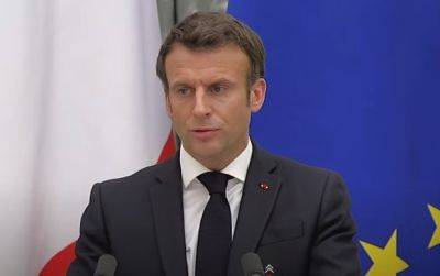 Эммануэль Макрон - Макрон призвал к "гуманитарной паузе" в Газе - mignews.net - Израиль - Франция - Президент