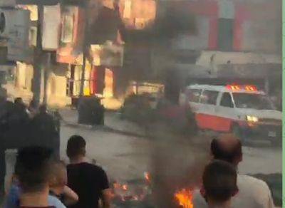 Ожесточенные столкновения в Дженине: число погибших растет - mignews.net - Израиль