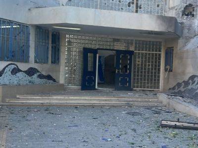 Взрыв в Эйлате: в школе находились десятки детей - mignews.net