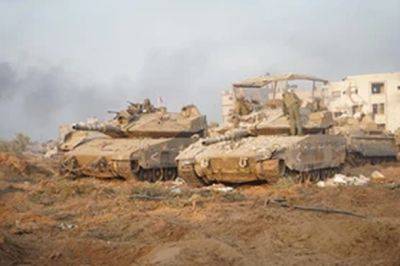 ЦАХАЛ проводит ротацию боевых подразделений в Газе - nashe.orbita.co.il - Израиль