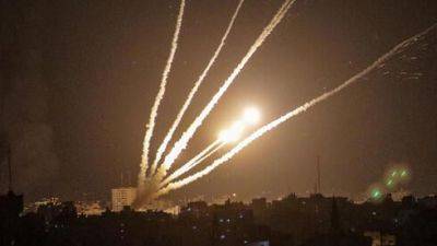 ХАМАС выпустил по Израилю около 10.000 ракет с начала войны, больше, чем когда-либо - vesty.co.il - Израиль - Сирия - Ливан - Йемен